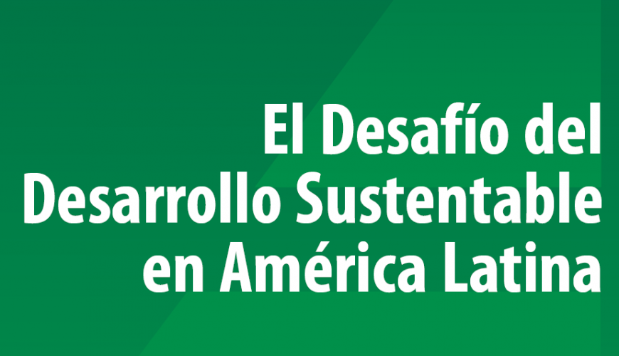 KONRAD_-_2013_-_El_Desafío_del_Desarrollo_Sustentable_en_América_Latina