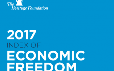 índice de libertad económica 2017