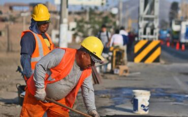 informalidad laboral, empleo, infraestructura, trabajo, Perú