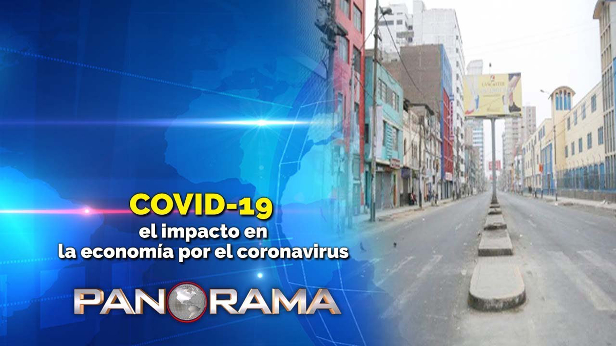 covid19, economía, Perú