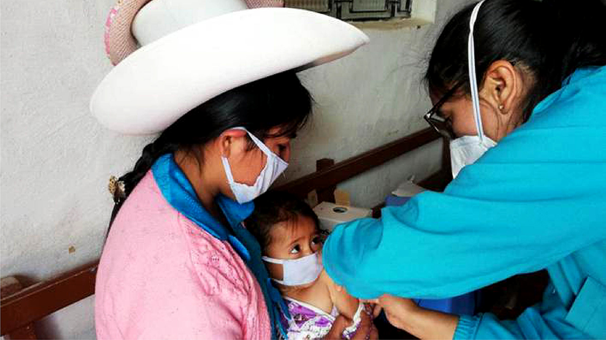 Cajamarca pandemia