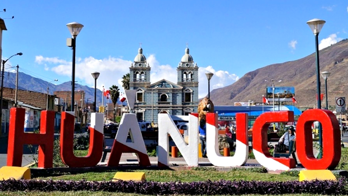 economía en Huánuco, Huánuco, economía, crecimiento, Perú