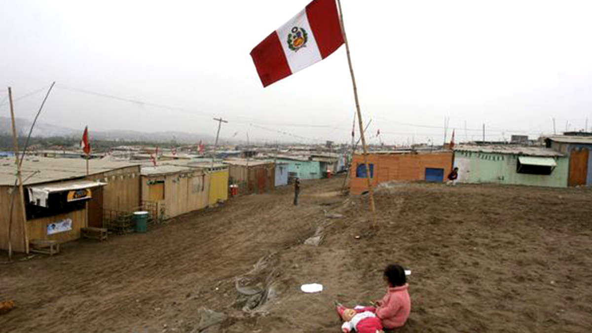crisis económicas, Perú, bicentenario, economía