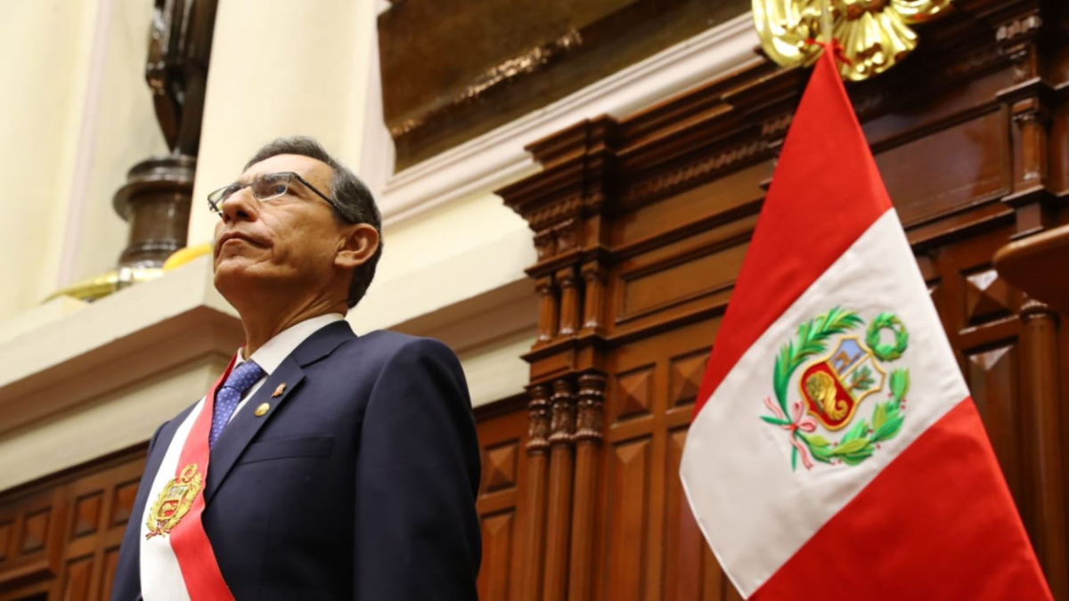 vacancia, Presidente, Martín Vizcarra, Perú, economía, incertidumbre, ruido político