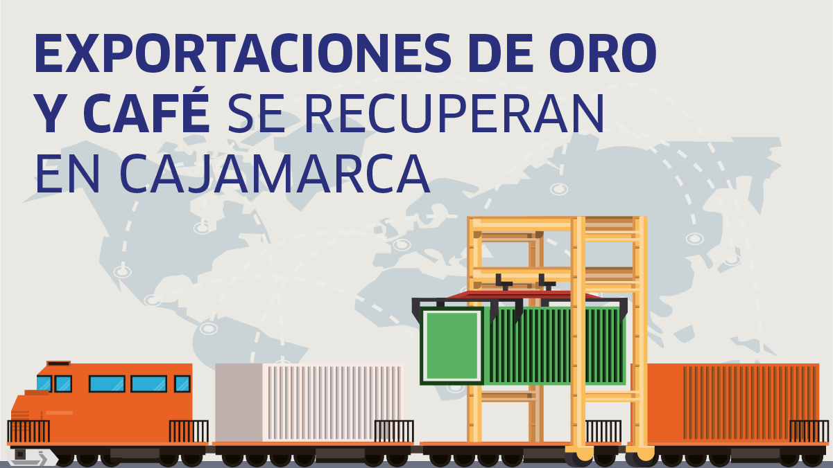 exportaciones, cajamarca, economía