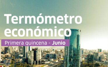termómetro económico, economía, indicadores económicos, Perú
