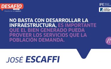 app, infraestructura, José Escaffi, g2g