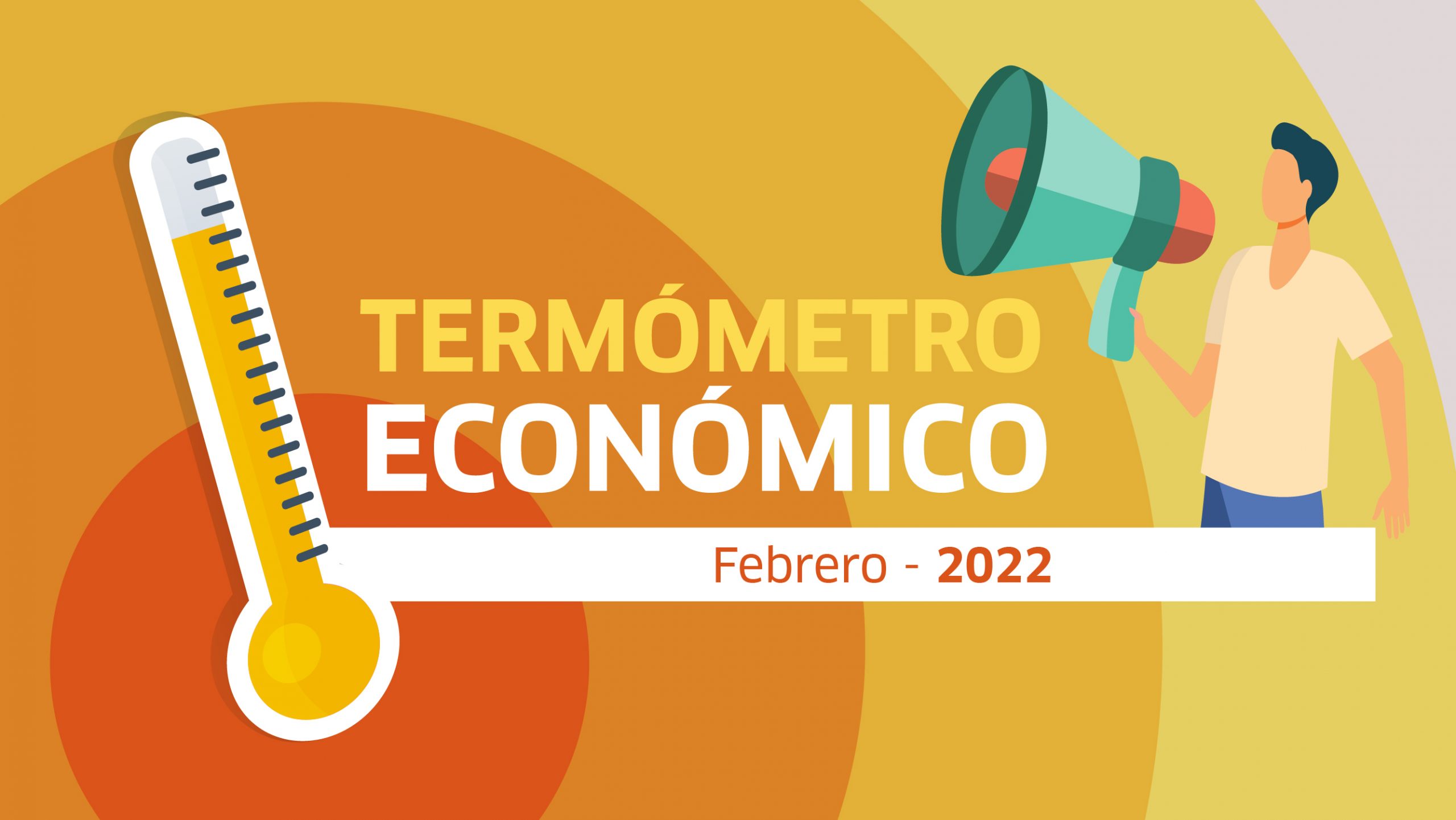 Dispuesto Delicioso parrilla Termómetro Económico – Febrero 2022 | Instituto Peruano de Economía