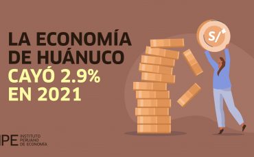 Huánuco, economía, crecimiento regional