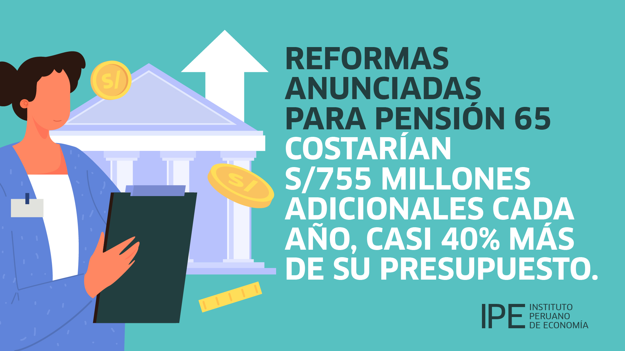 Pensión 65, pensiones, jubilación, Pedro Castillo, presupuesto
