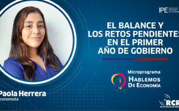 RCR Paola Balance del primer año de gobierno