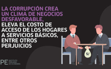 corrupción, costo social, ingresos, gasto, institucionalidad, Perú