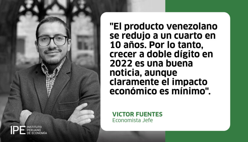 Venezuela, Victor Fuentes Campos, crecimiento, CEPAL, latinoamérica, PBI