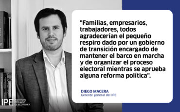 año, 2023, Diego Macera, preocupaciones, política, gobierno