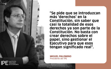 Constitución, Miguel Palomino, Asamblea Constituyente