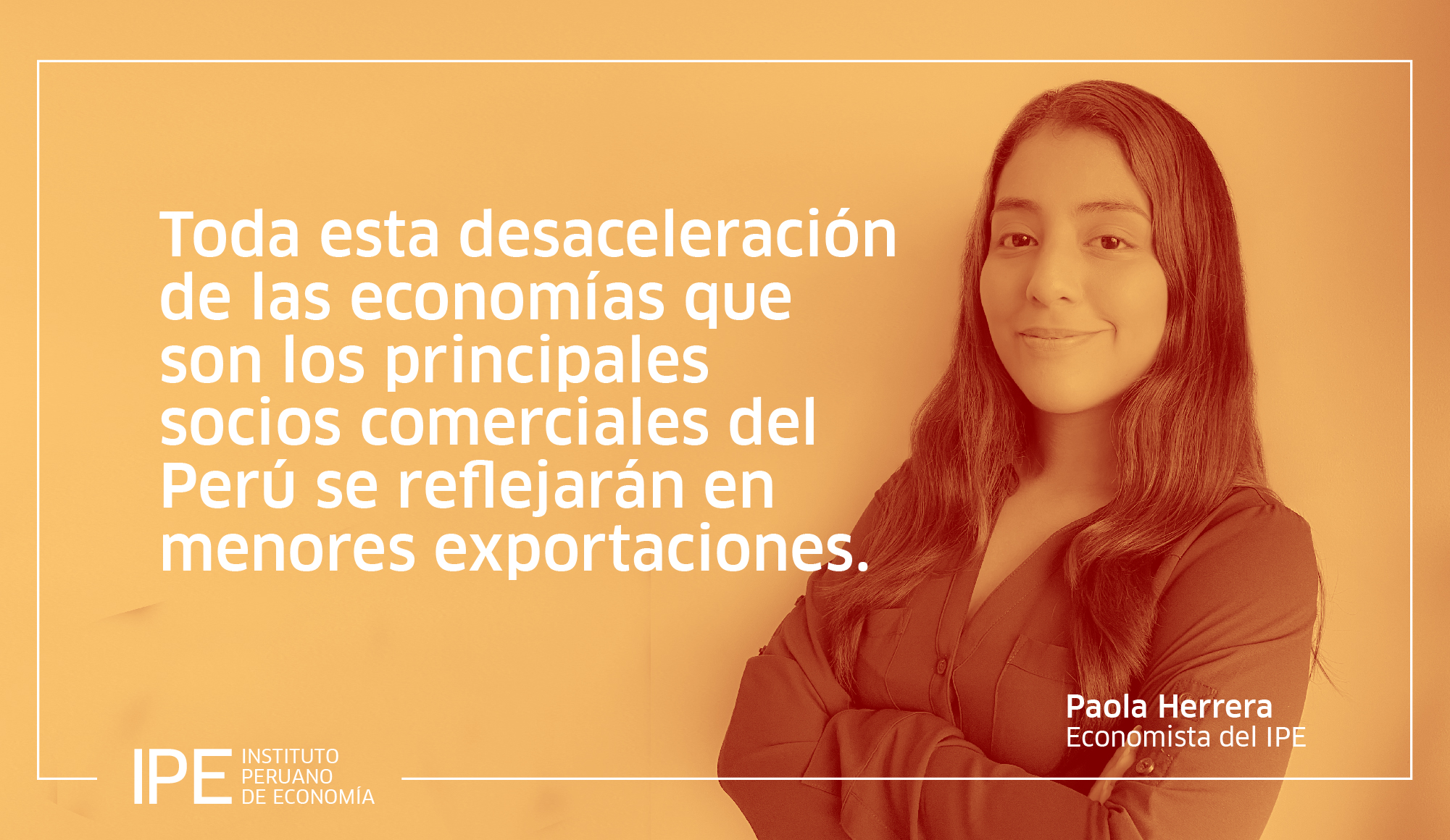Economía Mundial, Paola Herrera