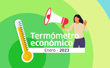 Termómetro económico enero 2023